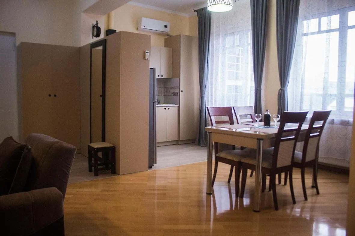 Asterias Apartment Tbilisi Georgia