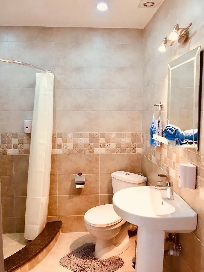 Asterias Apartment ティビリシ