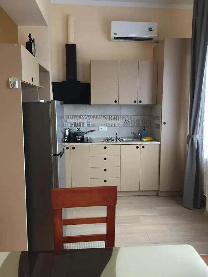 Asterias Apartment ティビリシ