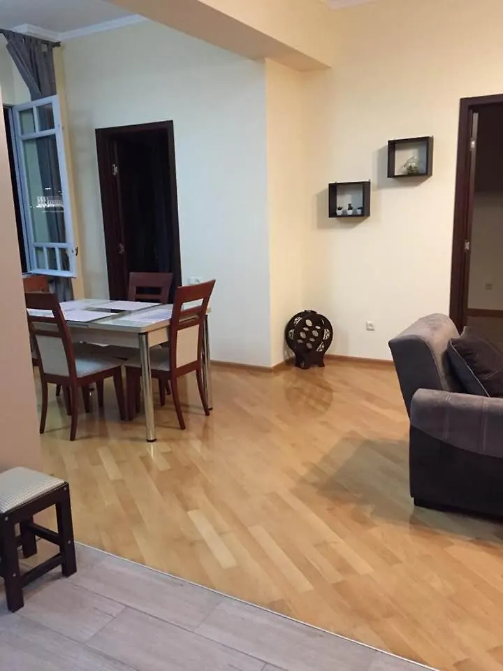 Asterias Apartment ティビリシ