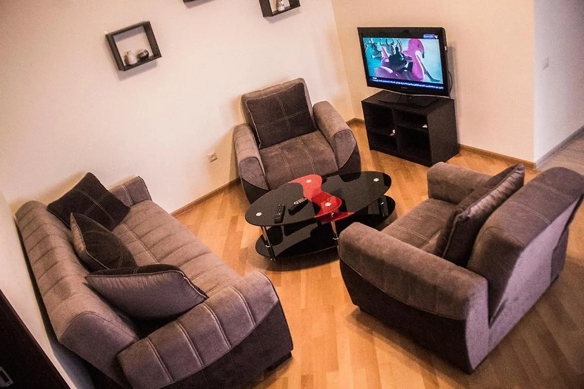 Asterias Apartment ティビリシ
