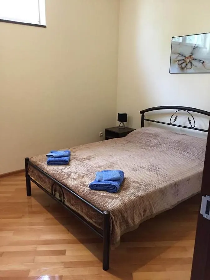 Asterias Apartment ティビリシ 0*,