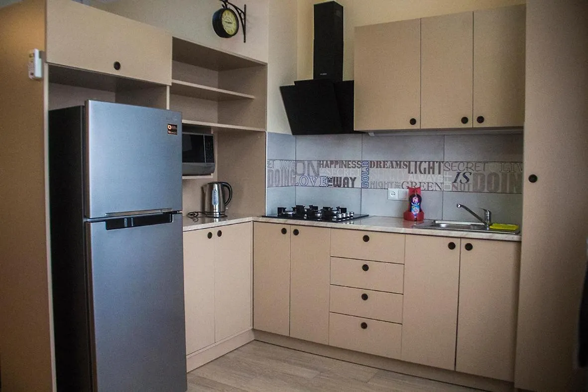 Asterias Apartment Tbilisi Georgien